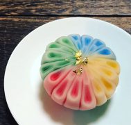 和菓子作り体験8月の開催予定