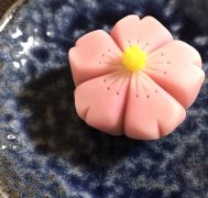 和菓子作り体験3月の開催予定
